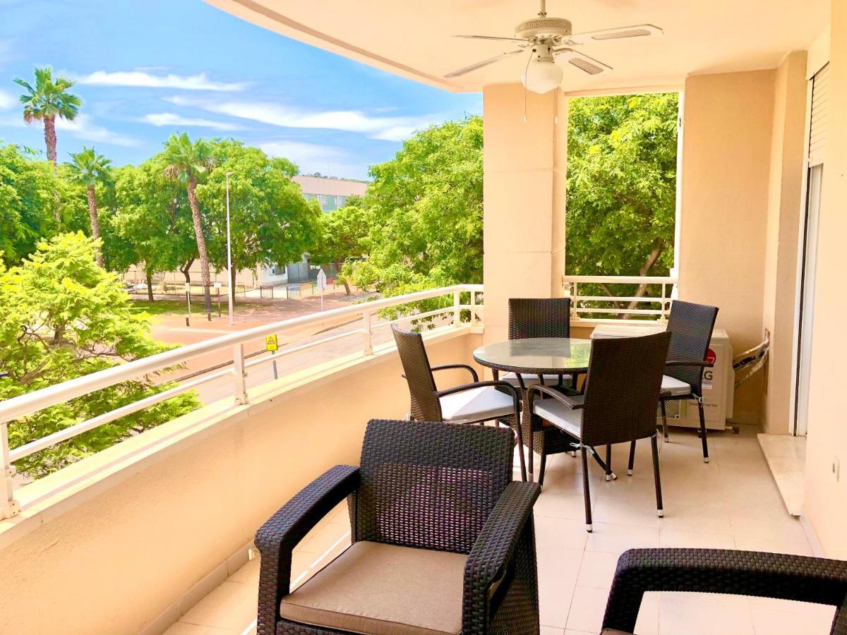 Luxury Apartments Golden Beach Jávea Exterior foto