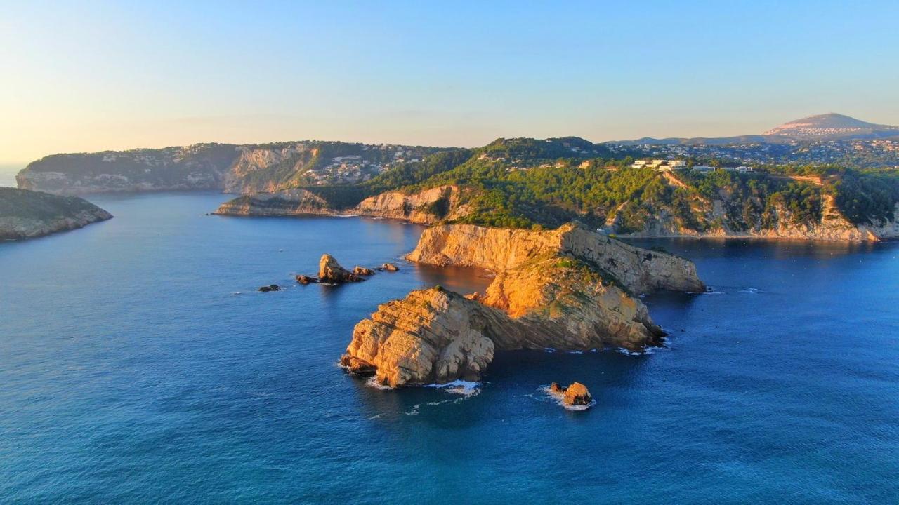 Luxury Apartments Golden Beach Jávea Exterior foto